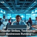 When Disaster Strikes, Technology Keeps Businesses Running