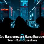 KillSec Ransomware Gang Exposed as Teen-Run Operation